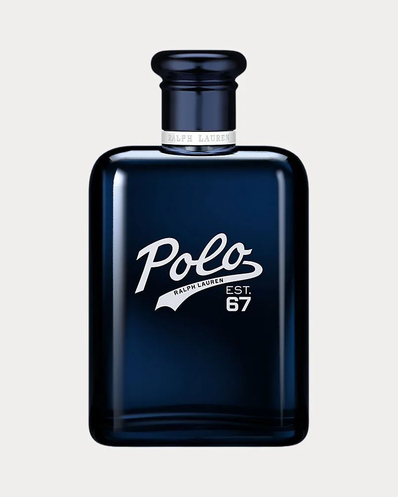 Туалетная вода Ralph Lauren Polo 67 Eau de Toilette — 7