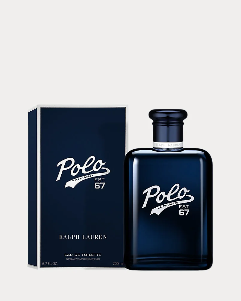 Туалетная вода Ralph Lauren Polo 67 Eau de Toilette — 8