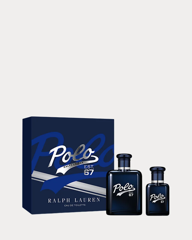 Подарочный набор Polo 67 (2 предмета) — 1