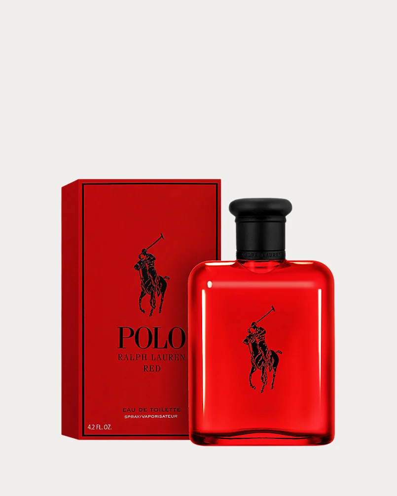 Туалетная вода Polo Red — 2