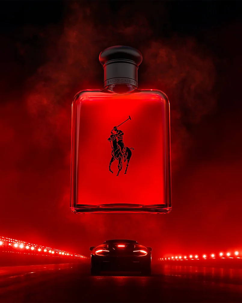 Туалетная вода Polo Red — 3