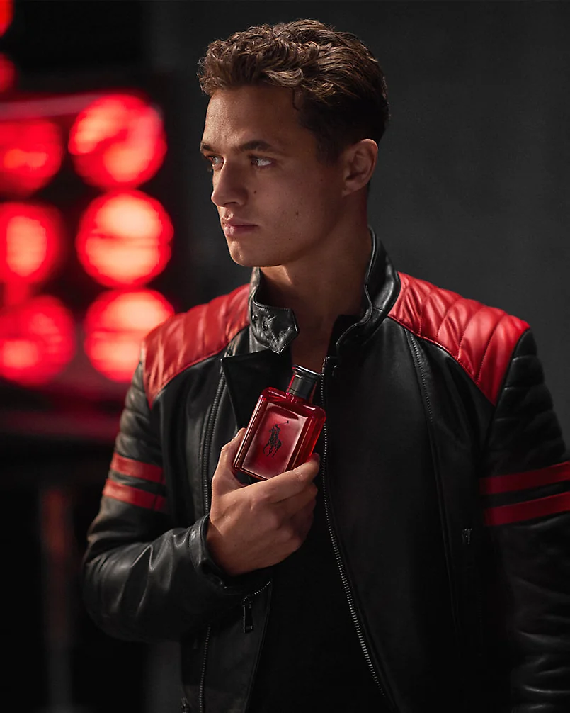 Туалетная вода Polo Red — 4