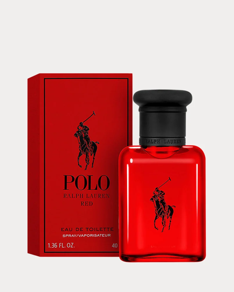 Туалетная вода Polo Red — 6