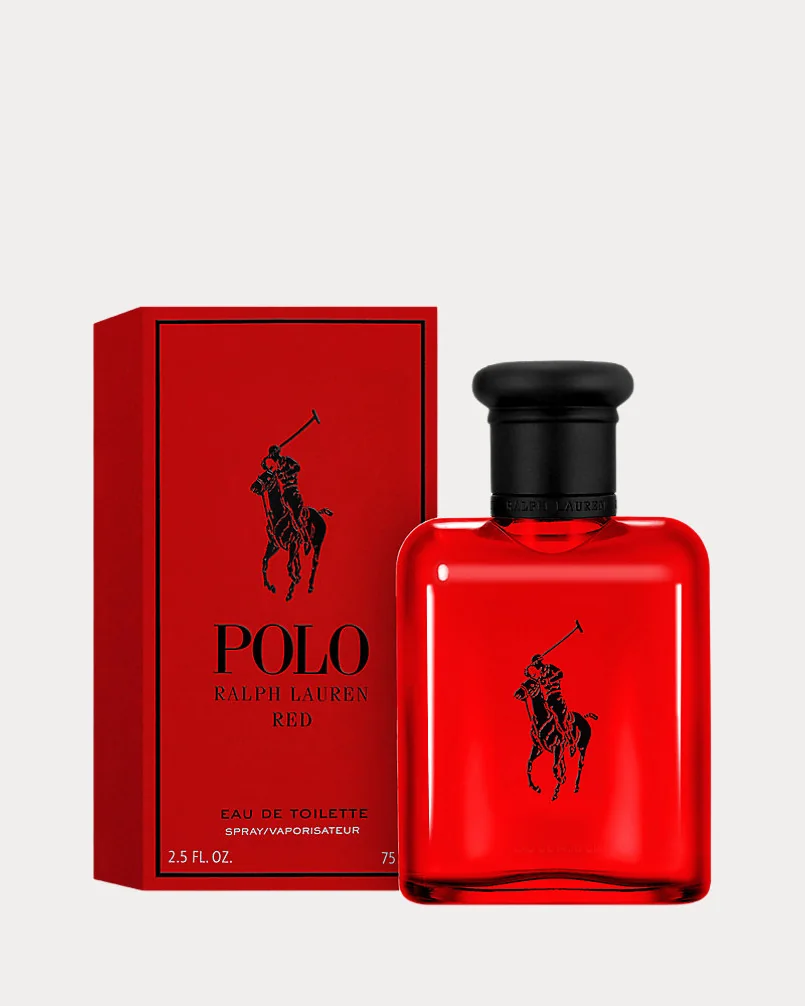 Туалетная вода Polo Red — 8