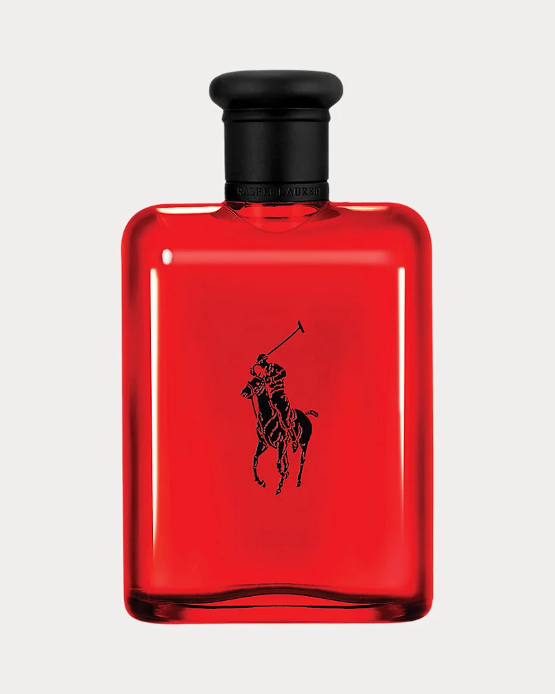 Туалетная вода Polo Red — 9