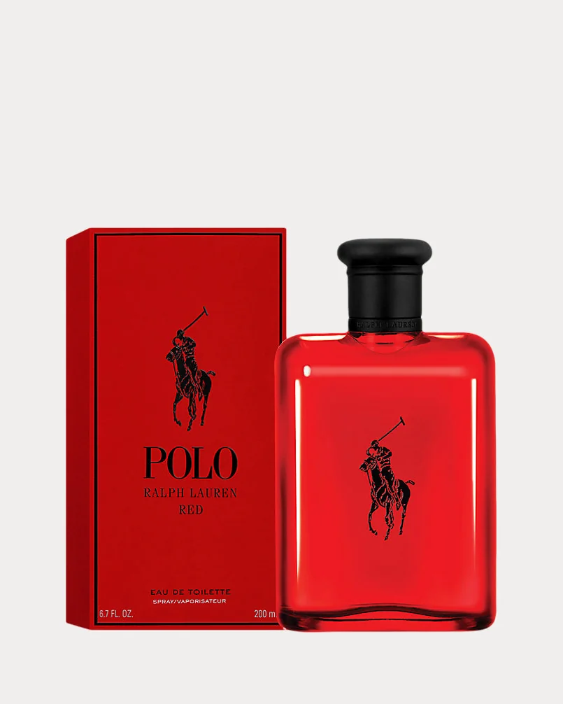 Туалетная вода Polo Red — 10