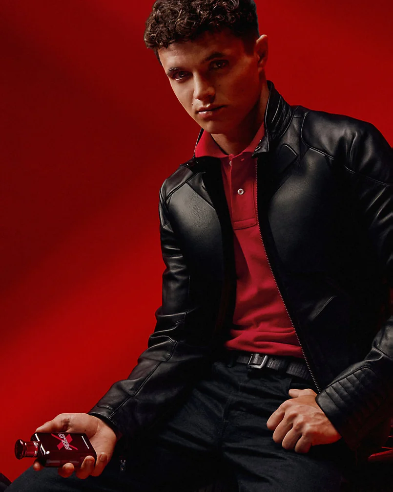 Подарочный набор Polo Red Extreme EDP (2 предмета) — 3