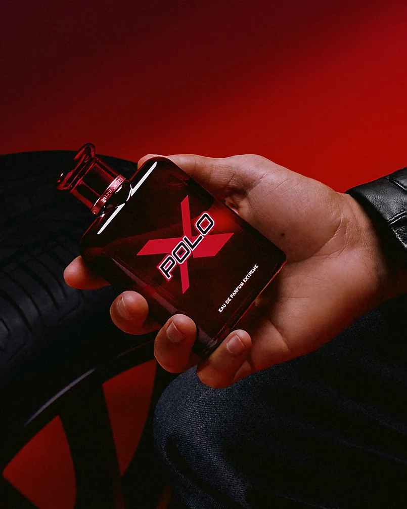 Подарочный набор Polo Red Extreme EDP (2 предмета) — 4