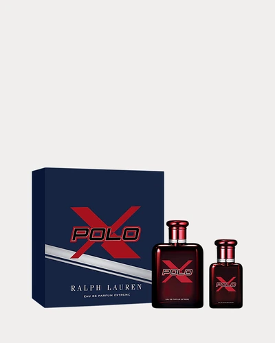 Подарочный набор Polo Red Extreme EDP (2 предмета)