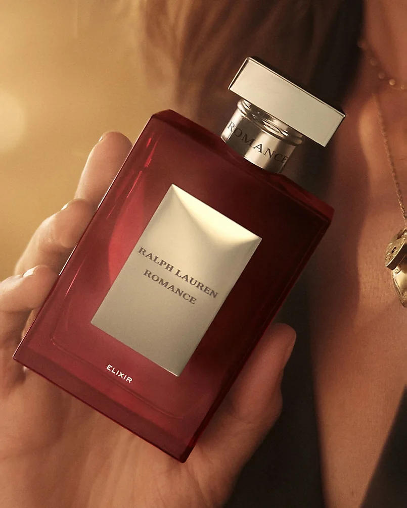 Парфюмерная вода Ralph Lauren Romance Elixir Eau de Parfum — 3