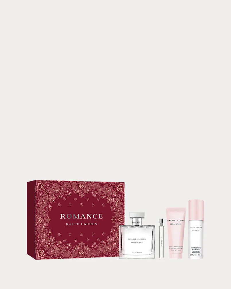 Подарочный набор Romance Eau de Parfum (4 предмета) — 1