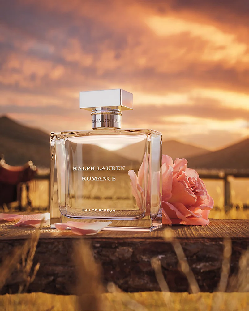 Подарочный набор Romance Eau de Parfum (4 предмета) — 2