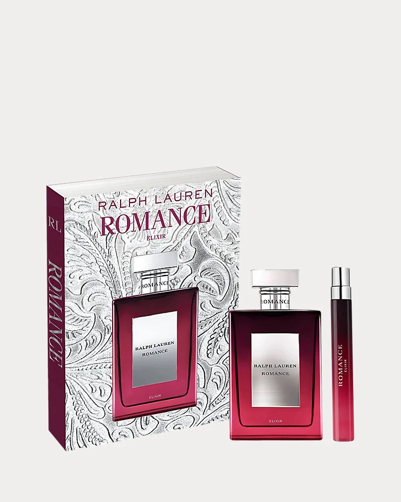 Подарочный набор Romance Elixir, парфюмерная вода — 1
