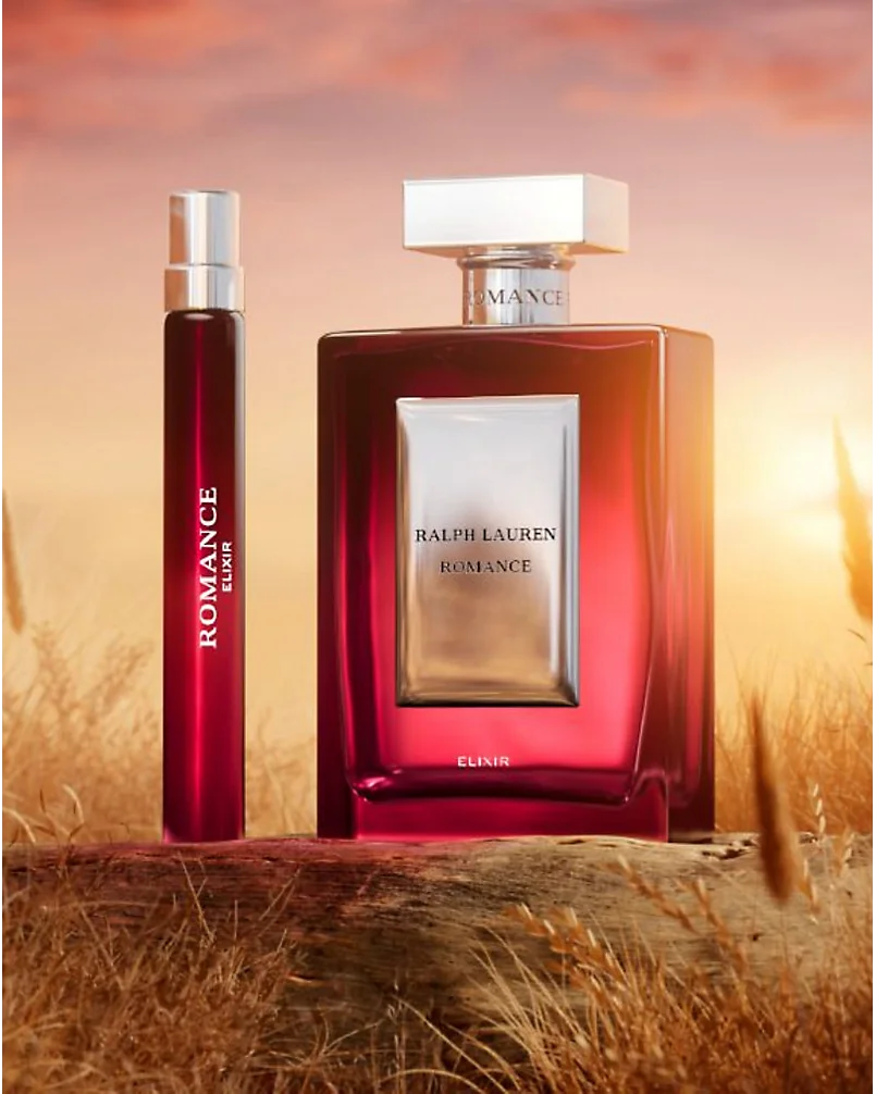 Подарочный набор Romance Elixir, парфюмерная вода — 2