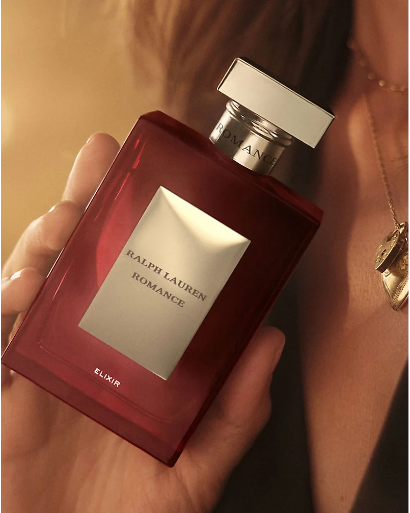Подарочный набор Romance Elixir, парфюмерная вода — 3
