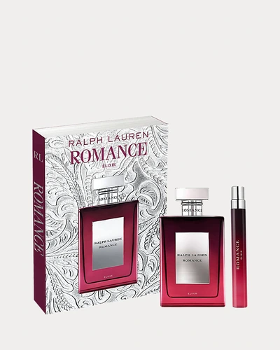 Подарочный набор Romance Elixir, парфюмерная вода