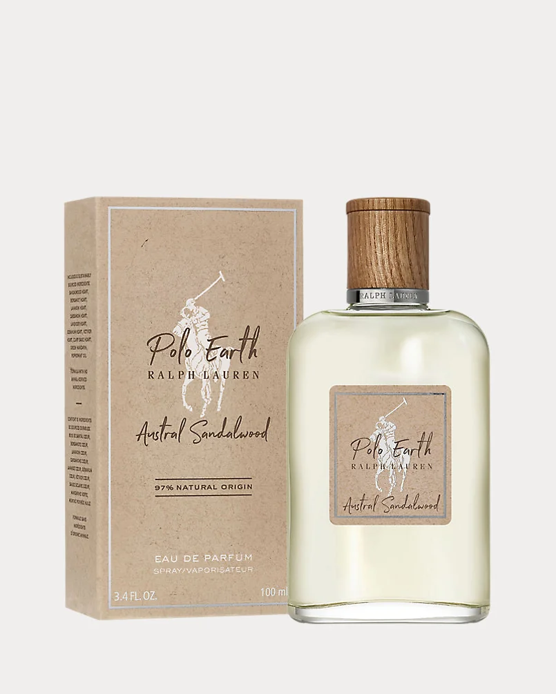 Туалетная вода Polo Earth Austral Sandalwood — 3