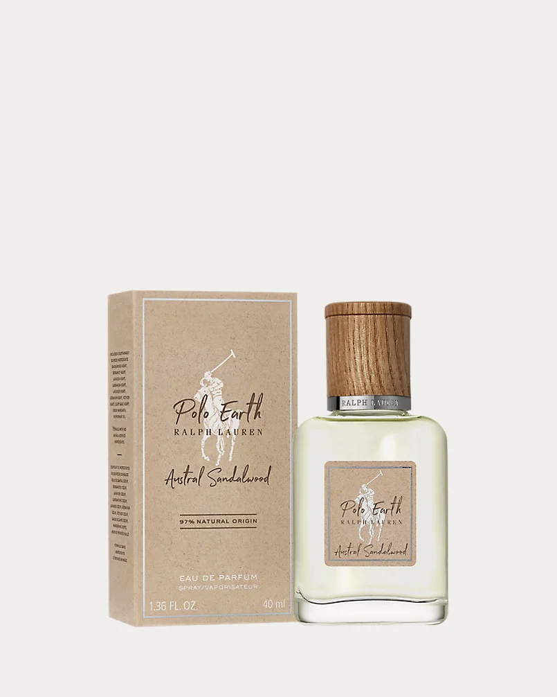 Туалетная вода Polo Earth Austral Sandalwood — 4