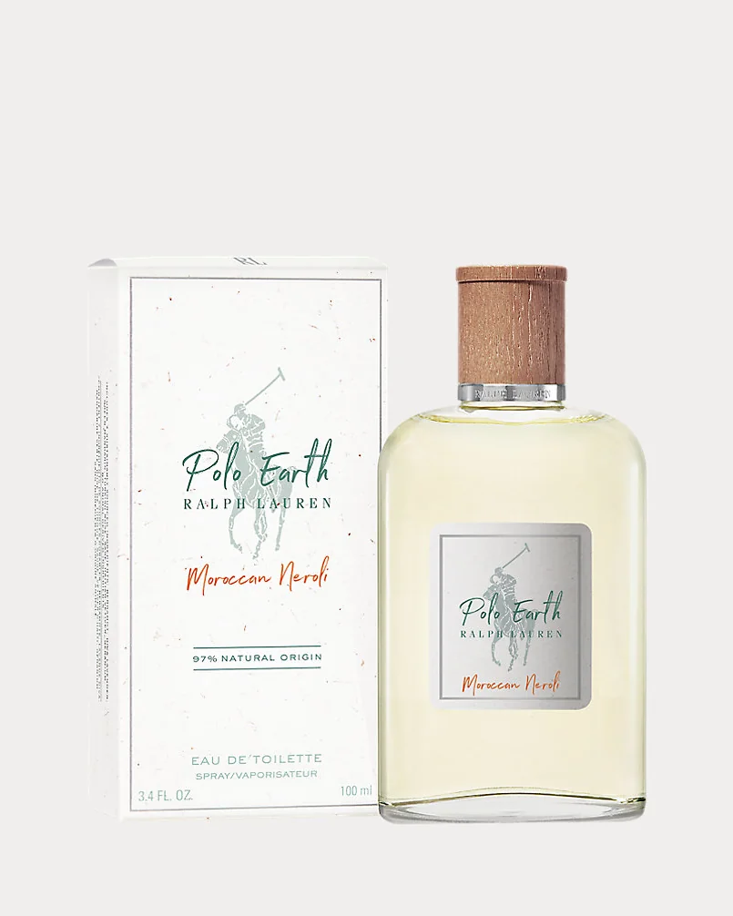 Polo Earth Moroccan Neroli туалетная вода — 2