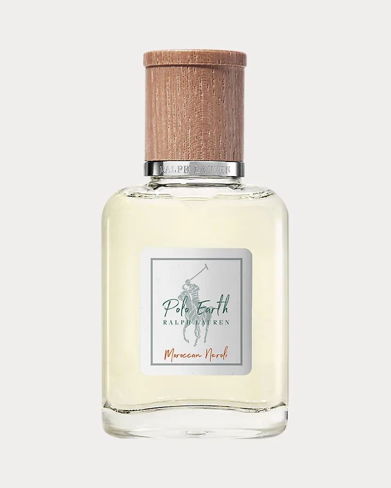 Polo Earth Moroccan Neroli туалетная вода — 3
