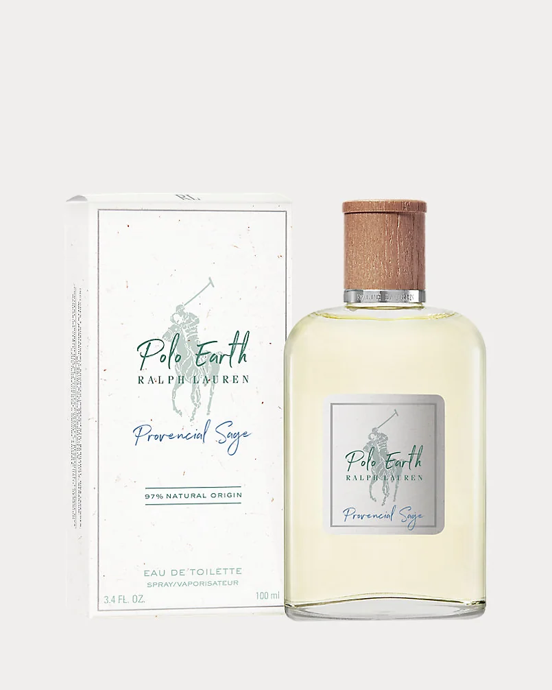 Polo Earth Provencial Sage туалетная вода — 2