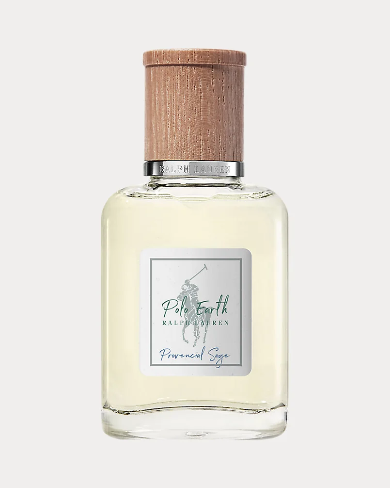 Polo Earth Provencial Sage туалетная вода — 3
