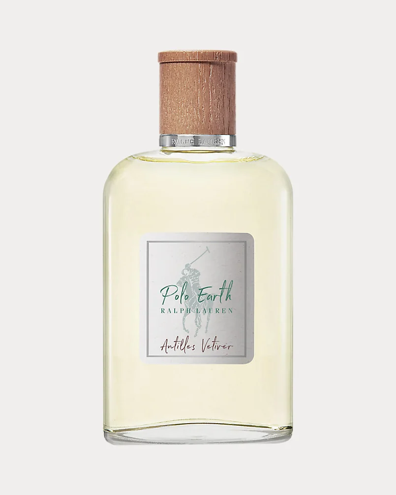 Polo Earth Antilles Vetiver туалетная вода — 1