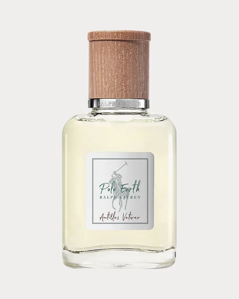 Polo Earth Antilles Vetiver туалетная вода — 3