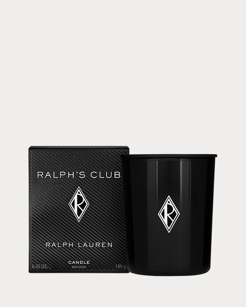 Ароматическая свеча Ralph's Club — 1