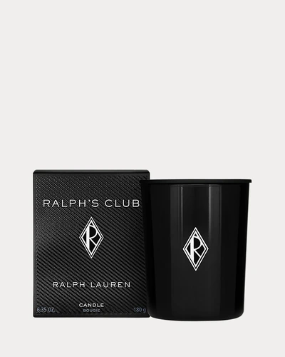 Ароматическая свеча Ralph's Club