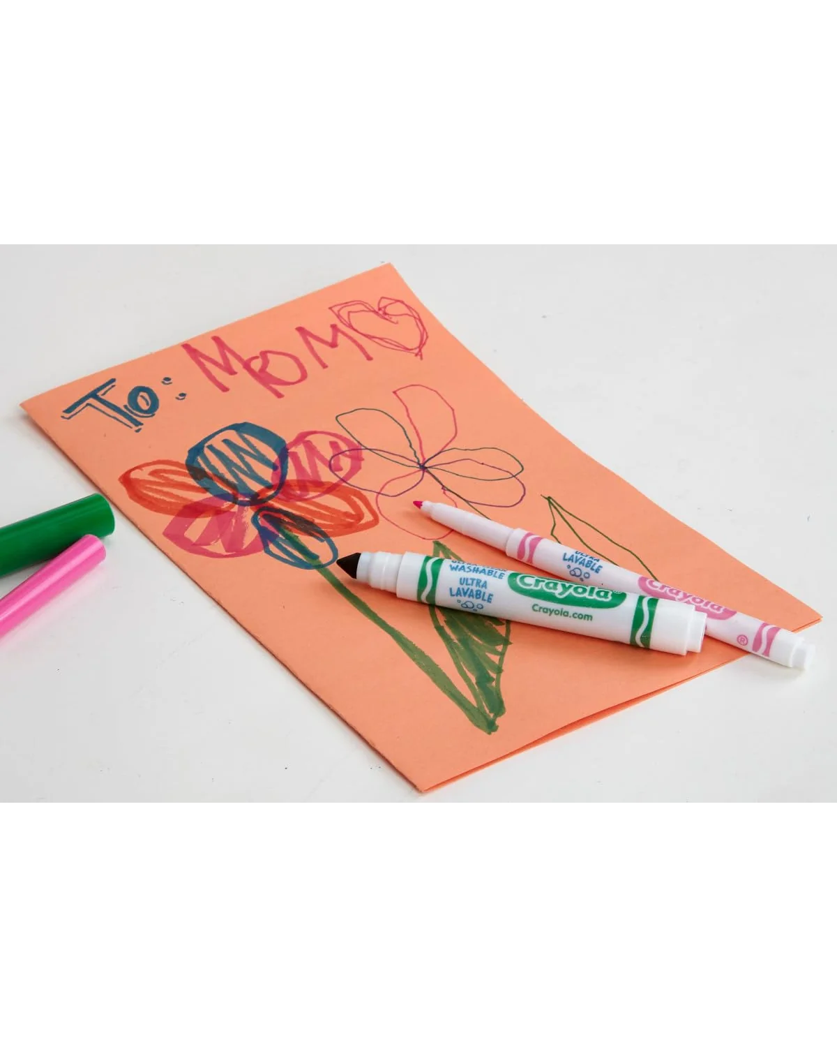 Crayola цветная бумага для творчества 480 листов — 6