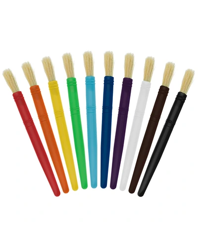 U.S. Art Supply набор кистей для рисования 10 штук