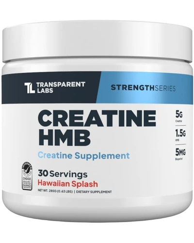 Transparent Labs Creatine HMB креатиновая добавка