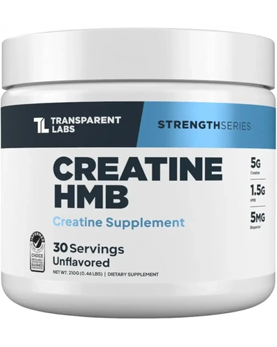 Transparent Labs Creatine HMB креатиновая добавка