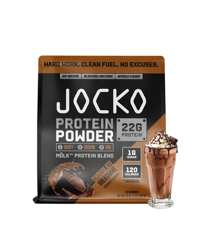 Jocko Fuel сывороточный протеин