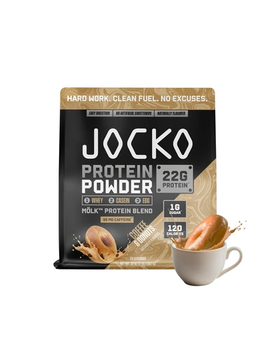 Jocko Fuel сывороточный протеин