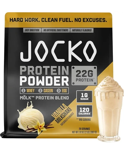 Jocko Fuel сывороточный протеин