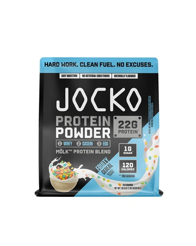 Jocko Fuel сывороточный протеин