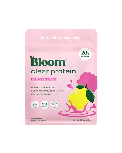 Bloom Whey Clear Protein, сывороточный протеин