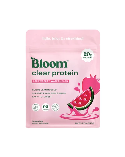 Bloom Whey Clear Protein, сывороточный протеин