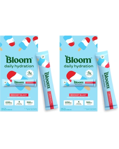 Bloom Daily Hydration, электролитный напиток
