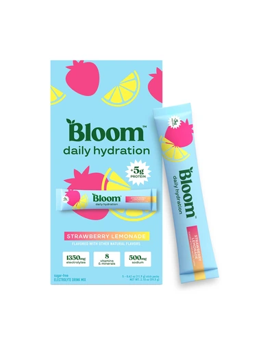 Bloom Daily Hydration, электролитный напиток