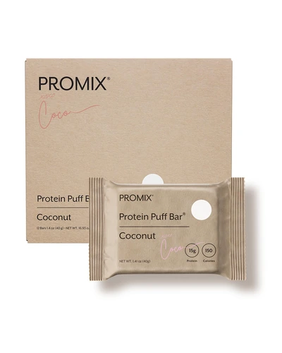 ProMix Protein Puff Bars протеиновые батончики
