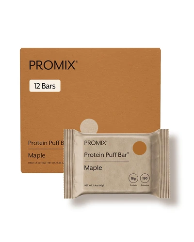 ProMix Protein Puff Bars протеиновые батончики