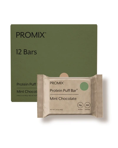 ProMix Protein Puff Bars протеиновые батончики