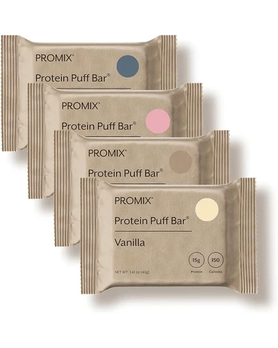 ProMix Protein Puff Bars протеиновые батончики