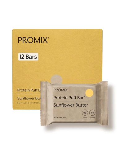 ProMix Protein Puff Bars протеиновые батончики