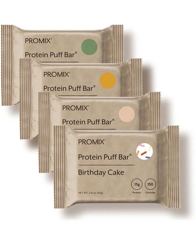 ProMix Protein Puff Bars протеиновые батончики