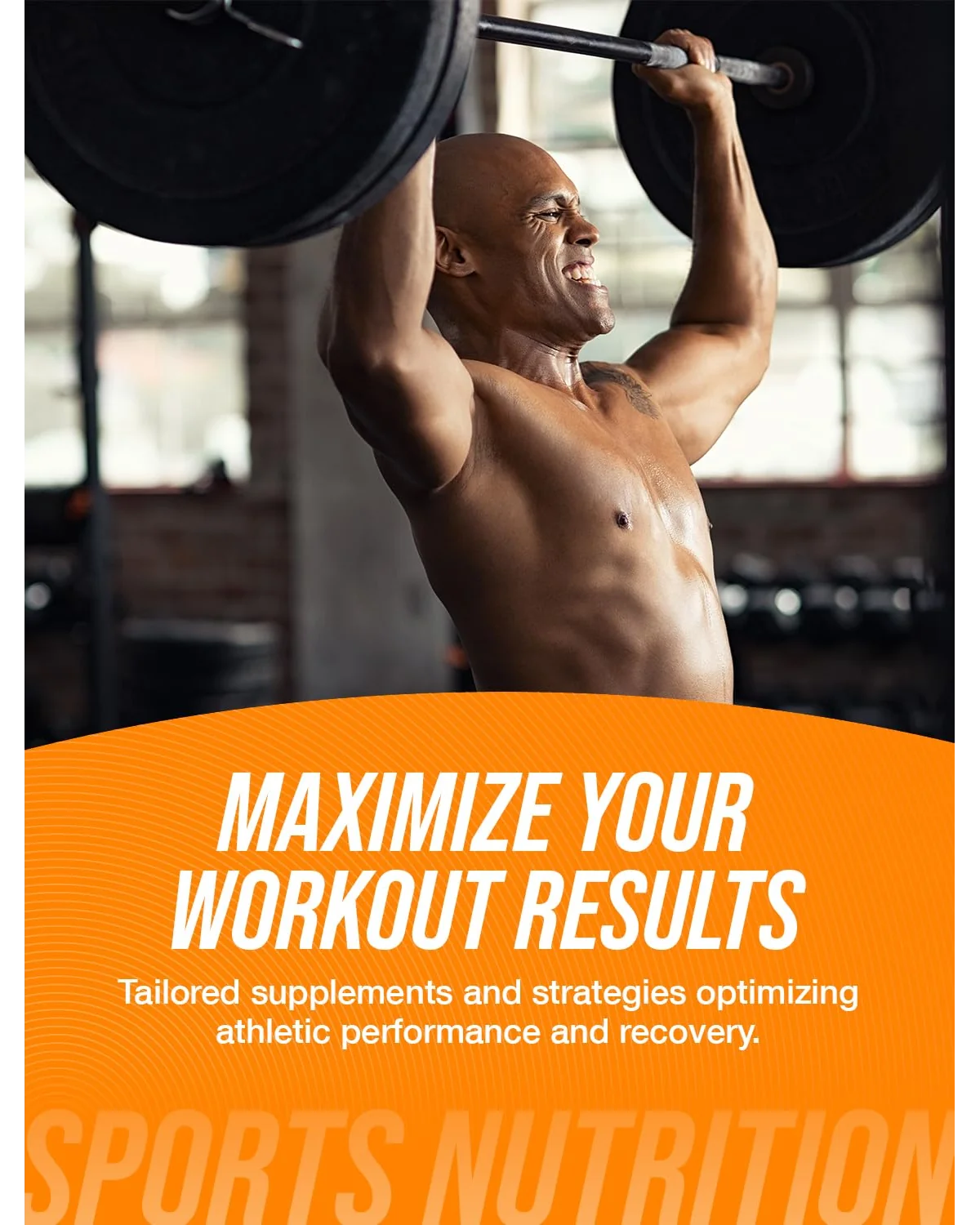 BulkSupplements Creatine Monohydrate Powder — 3