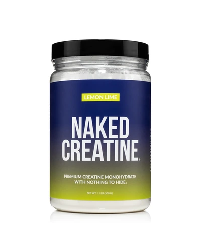 NAKED Pure Micronized креатин моногидрат